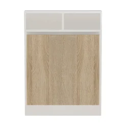 Sale Drawer BROCK Table à manger rétractable 2 personnes en bois