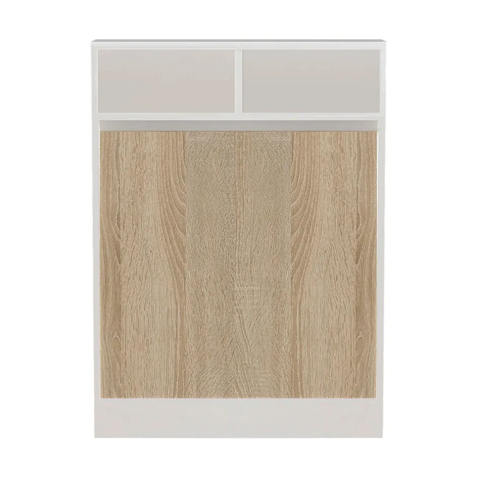 Sale Drawer BROCK Table à manger rétractable 2 personnes en bois