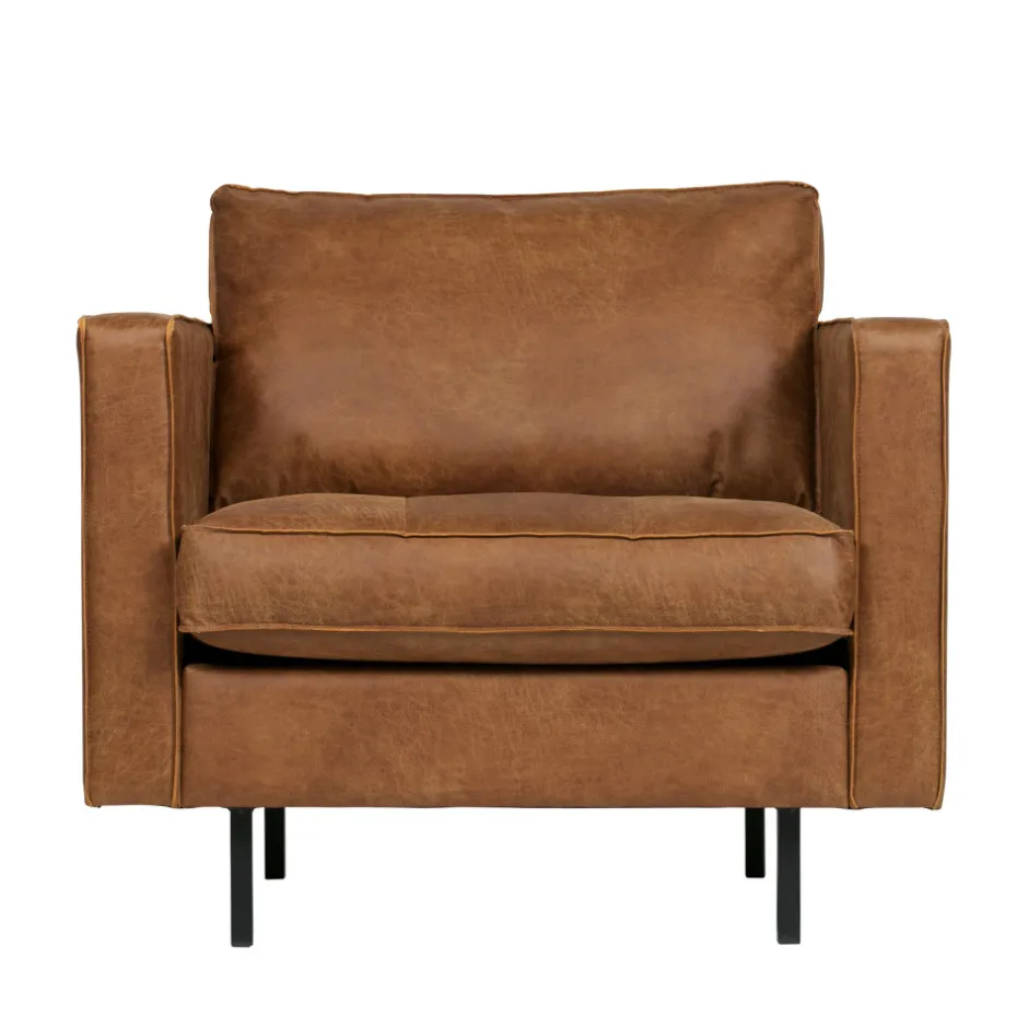 Best Woood BRONCO Fauteuil en simili