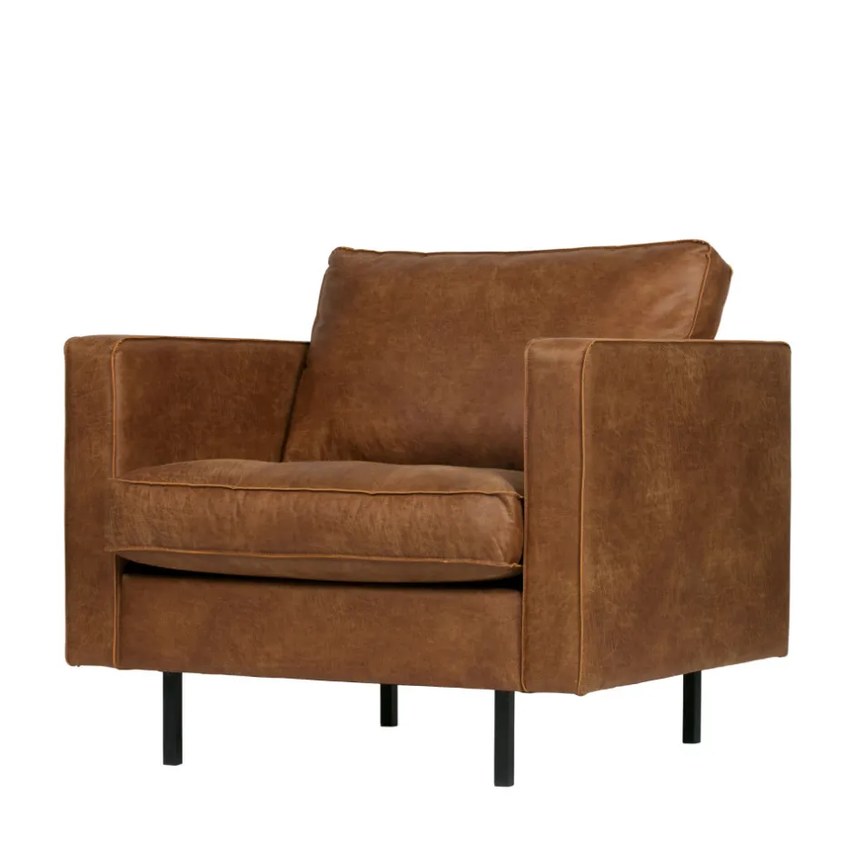 Best Woood BRONCO Fauteuil en simili
