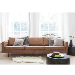 Online Woood BRONCO Grand canapé 4 places vintage