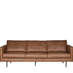 Online Woood BRONCO Grand canapé 4 places vintage