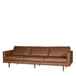 Online Woood BRONCO Grand canapé 4 places vintage