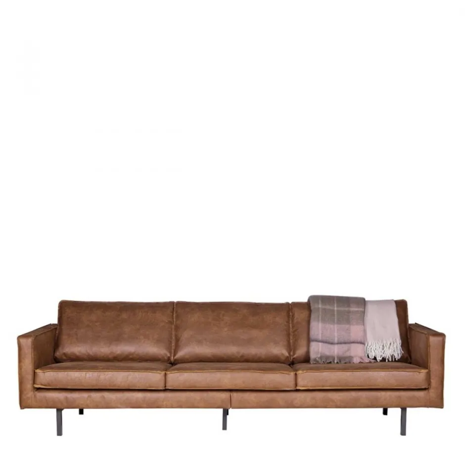 Online Woood BRONCO Grand canapé 4 places vintage