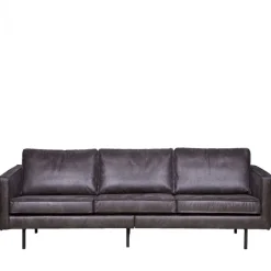 Online Woood BRONCO Grand canapé 4 places vintage