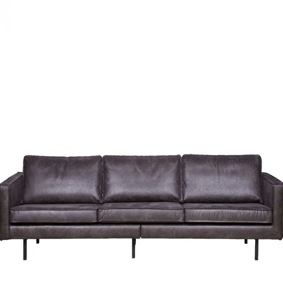 Online Woood BRONCO Grand canapé 4 places vintage