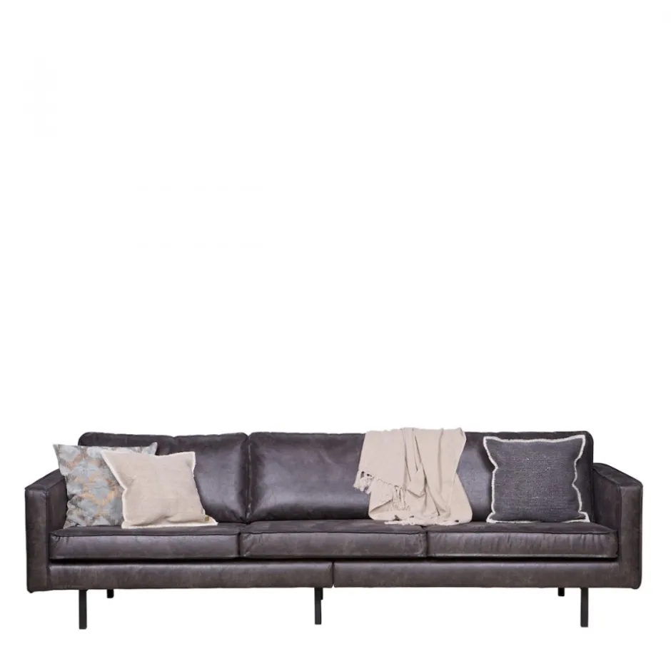 Online Woood BRONCO Grand canapé 4 places vintage