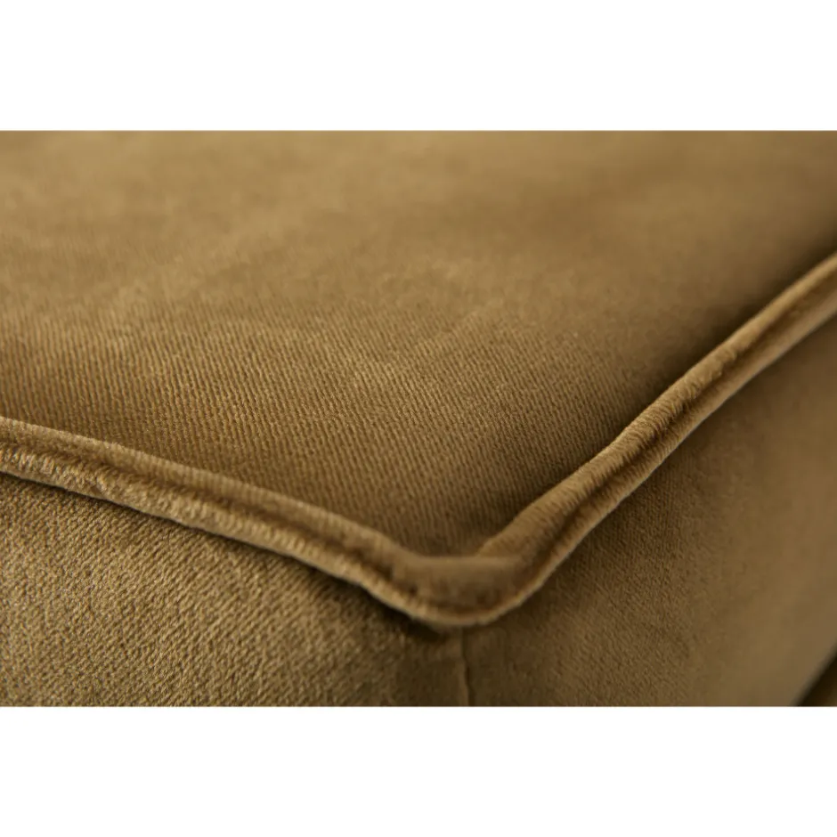 New Woood BRONCO Repose-pieds en velours