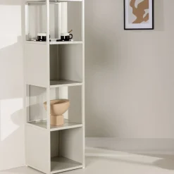 Sale Venture Home BUENOS AIRES Étagère en métal H185cm