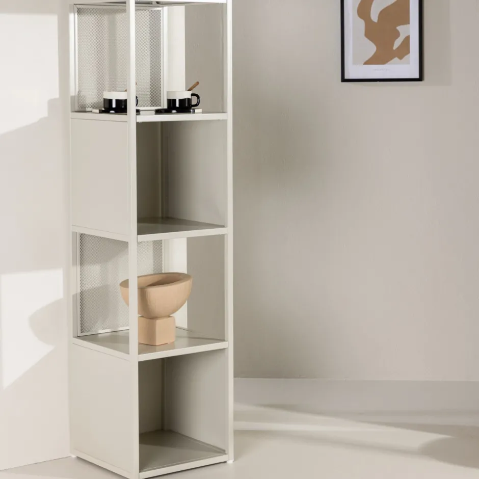 Sale Venture Home BUENOS AIRES Étagère en métal H185cm