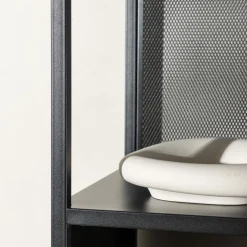 Sale Venture Home BUENOS AIRES Étagère en métal H185cm