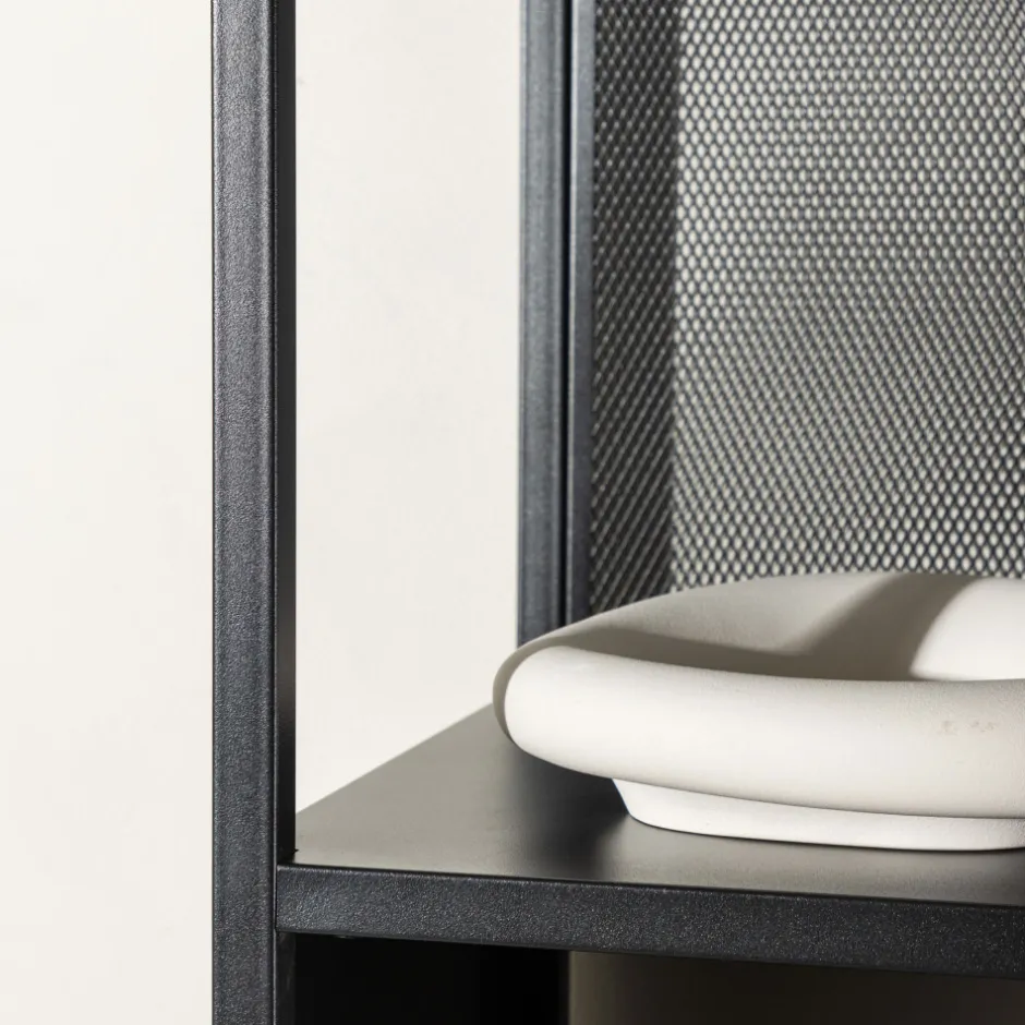 Sale Venture Home BUENOS AIRES Étagère en métal H185cm