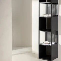 Sale Venture Home BUENOS AIRES Étagère en métal H185cm