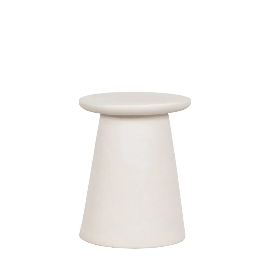 Sale Vtwonen BUTTON Table d'appoint en céramique ø35cm