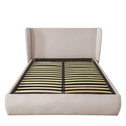 Best Drawer CALI Lit coffre en tissu 160x200cm