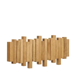 Hot House Nordic CALTRA Porte-manteaux en bois L40cm