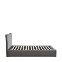 Sale Drawer CAMA Lit coffre en velours côtelé 140x190cm