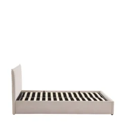 Sale Drawer CAMA Lit coffre en velours côtelé 140x190cm