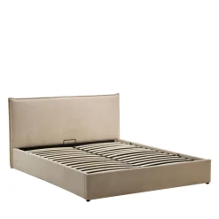 Sale Drawer CAMALit coffre en tissu 160x200cm