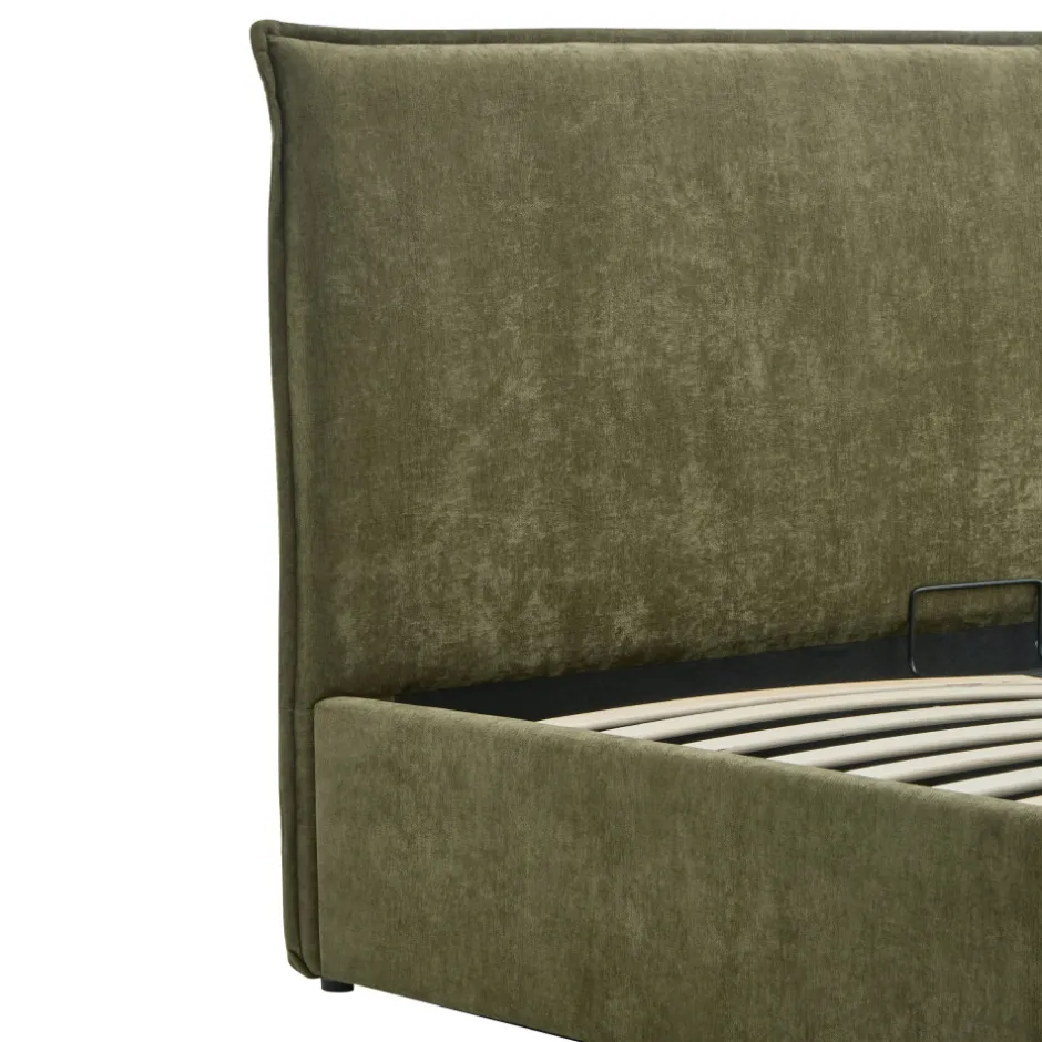 Sale Drawer CAMALit coffre en tissu 160x200cm