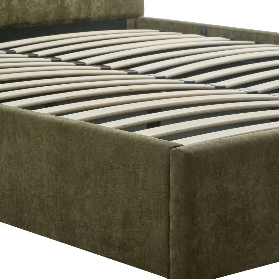 Sale Drawer CAMALit coffre en tissu 160x200cm