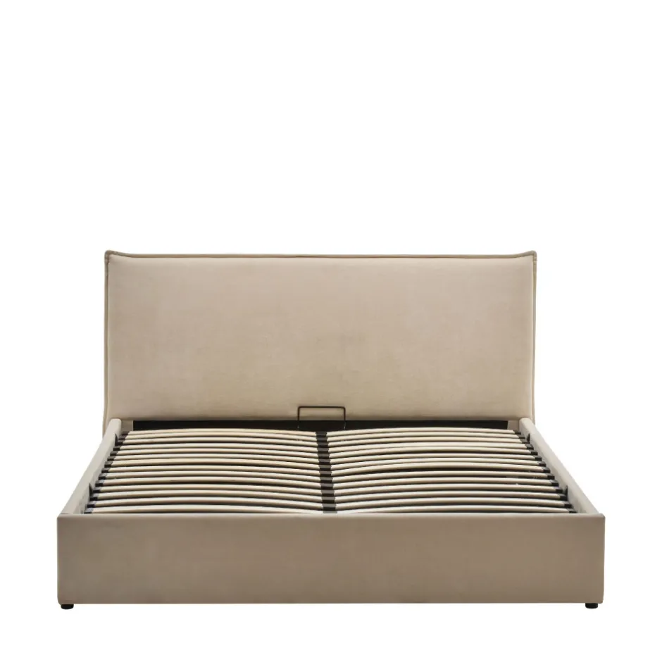 Sale Drawer CAMALit coffre en tissu 160x200cm