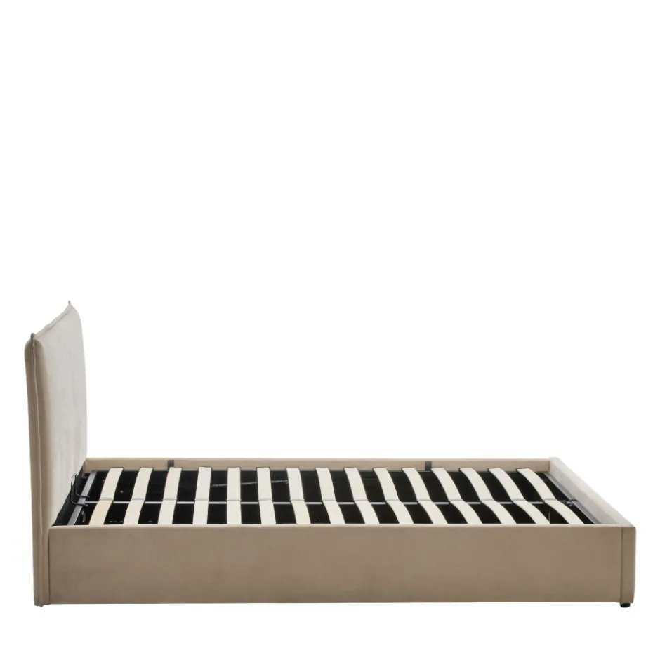 Sale Drawer CAMALit coffre en tissu 160x200cm