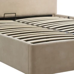 Sale Drawer CAMALit coffre en tissu 160x200cm