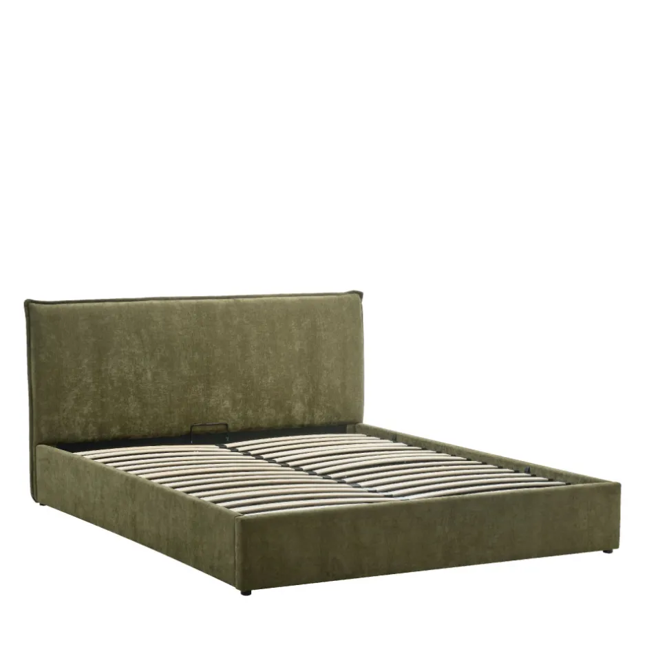 Sale Drawer CAMALit coffre en tissu 160x200cm