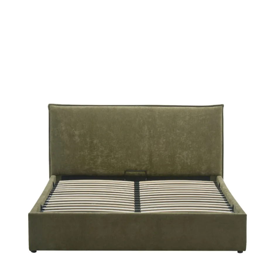 Sale Drawer CAMALit coffre en tissu 160x200cm