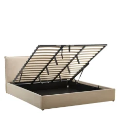 Clearance Drawer CAMALit coffre en tissu 180x200cm