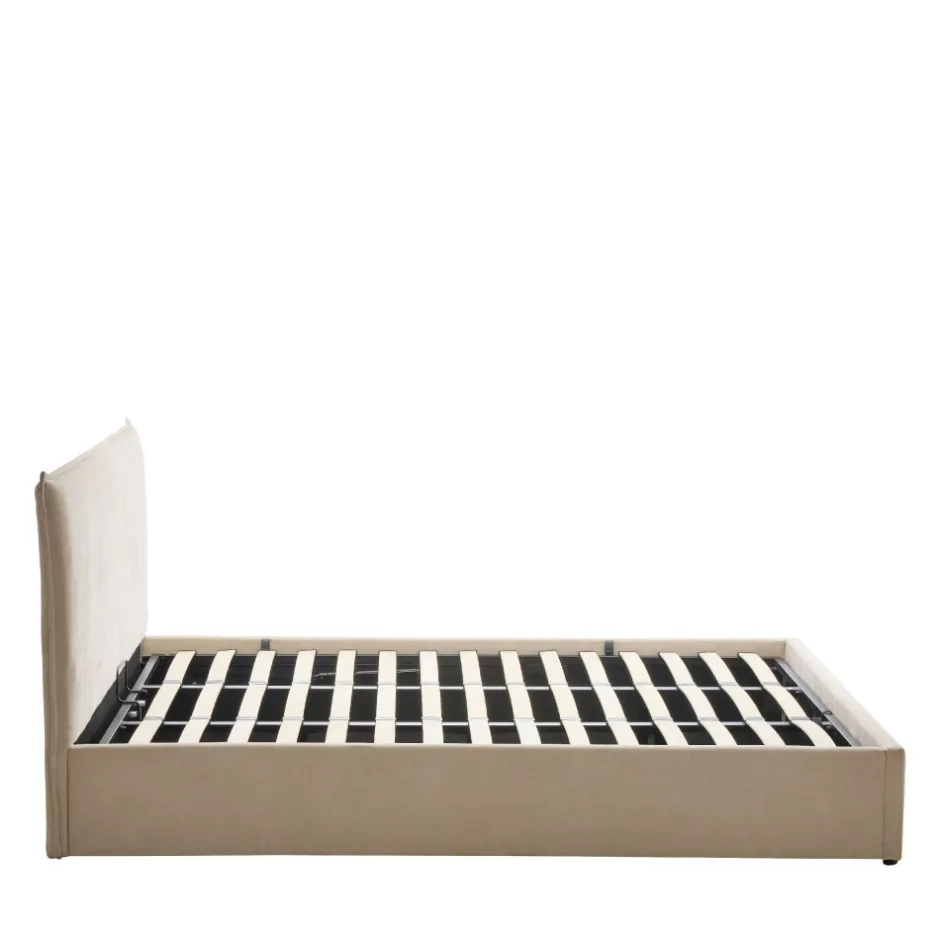 Clearance Drawer CAMALit coffre en tissu 180x200cm