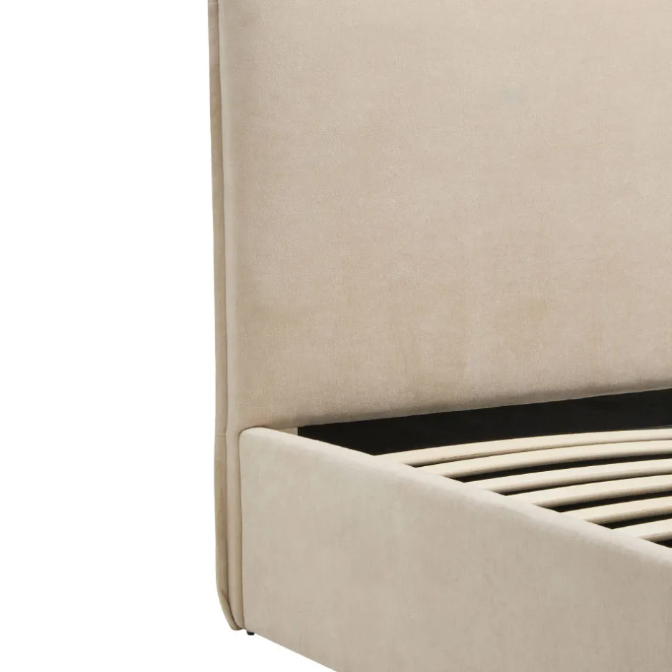 Clearance Drawer CAMALit coffre en tissu 180x200cm