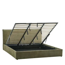 Clearance Drawer CAMALit coffre en tissu 180x200cm