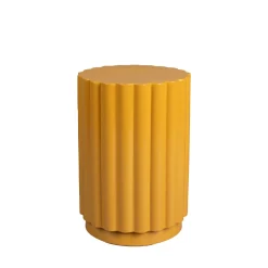Sale Dutchbone CAMILA Table d'appoint ronde en métal ø32cm