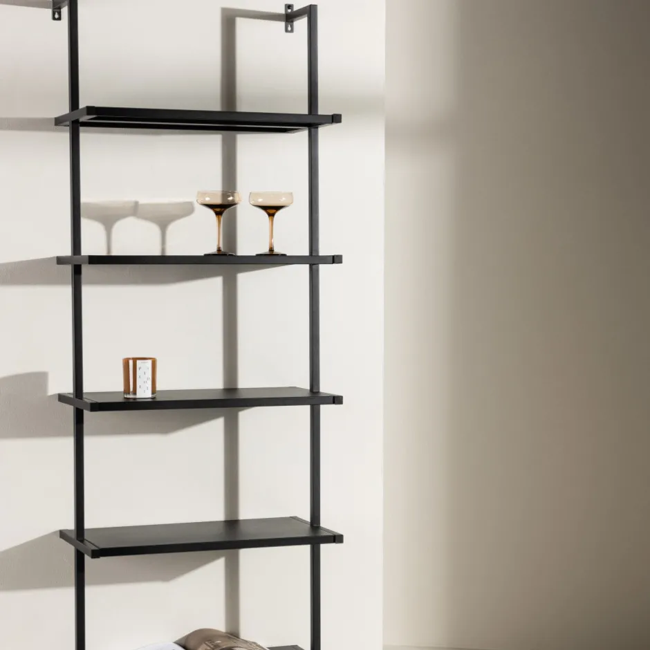 Discount Venture Home CARACAS Étagère en métal H183cm
