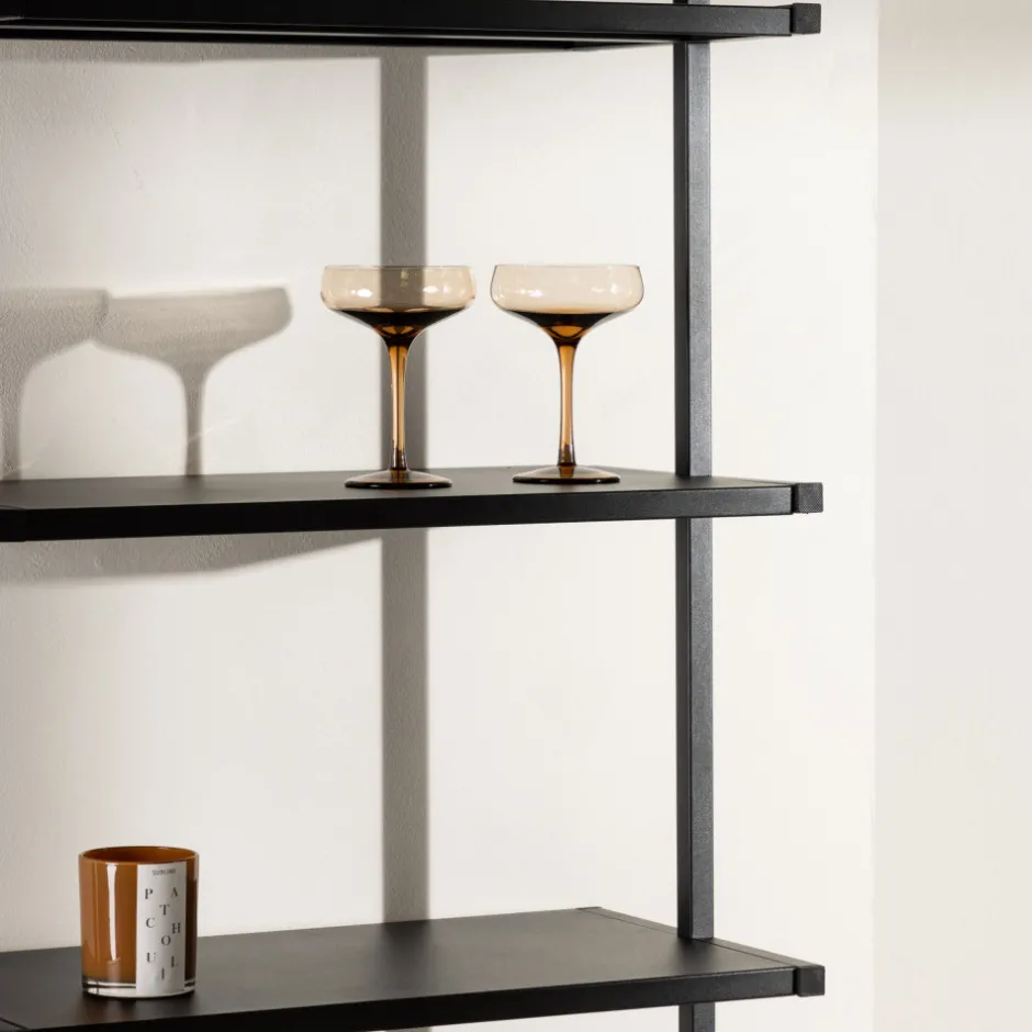 Discount Venture Home CARACAS Étagère en métal H183cm