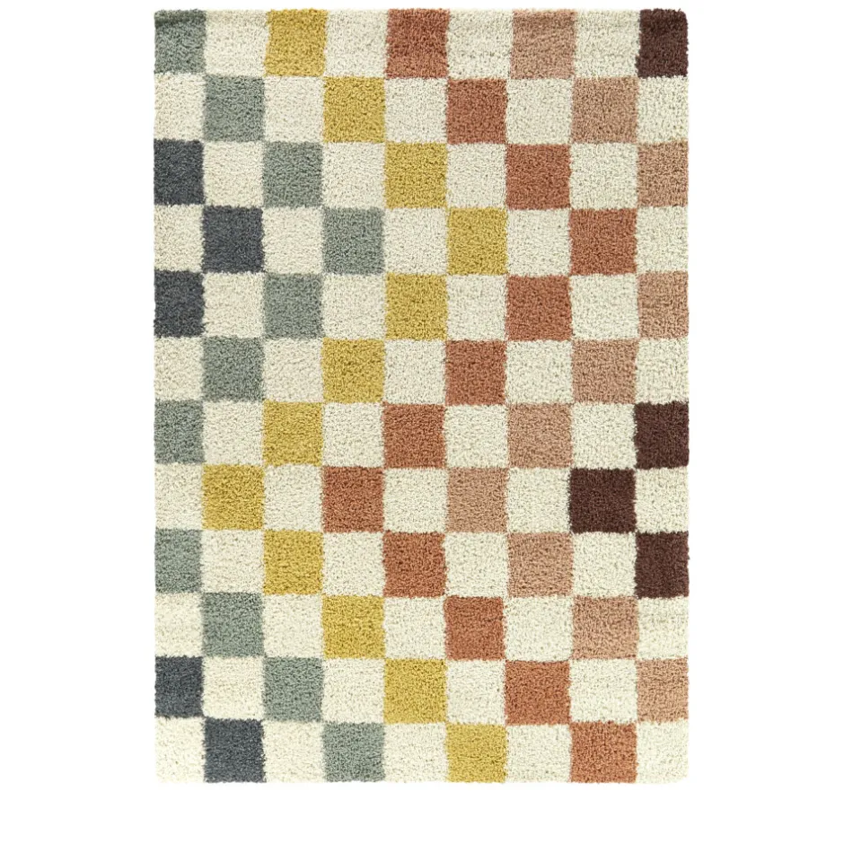 Outlet Drawer CASSIE Tapis damiers