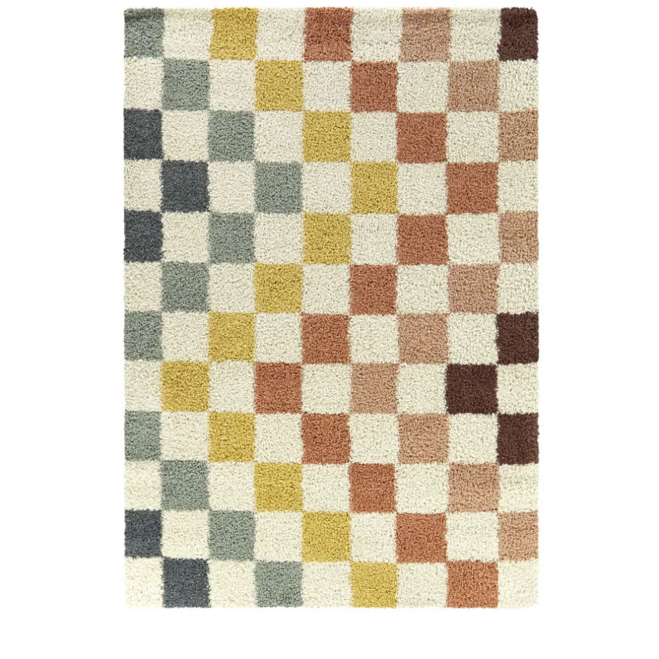 Outlet Drawer CASSIE Tapis damiers