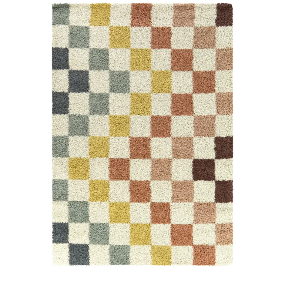 Outlet Drawer CASSIE Tapis damiers