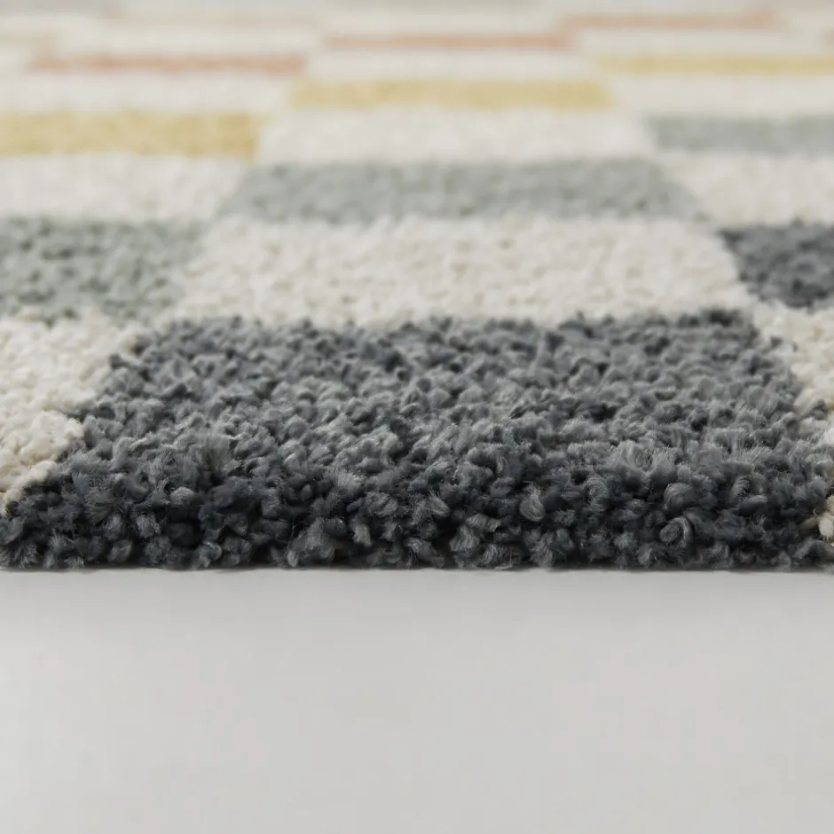 Outlet Drawer CASSIE Tapis damiers