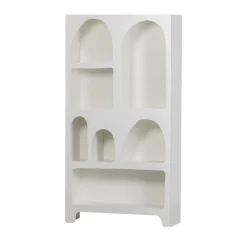 Sale Woood CAZ Armoire en bois 7 niches H180cm