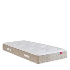New Ep\u00e9da CLÉMAÉ 2 Matelas à ressorts et latex, accueil équilibré