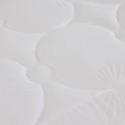 New Ep\u00e9da CLÉMAÉ 2 Matelas à ressorts et latex, accueil équilibré