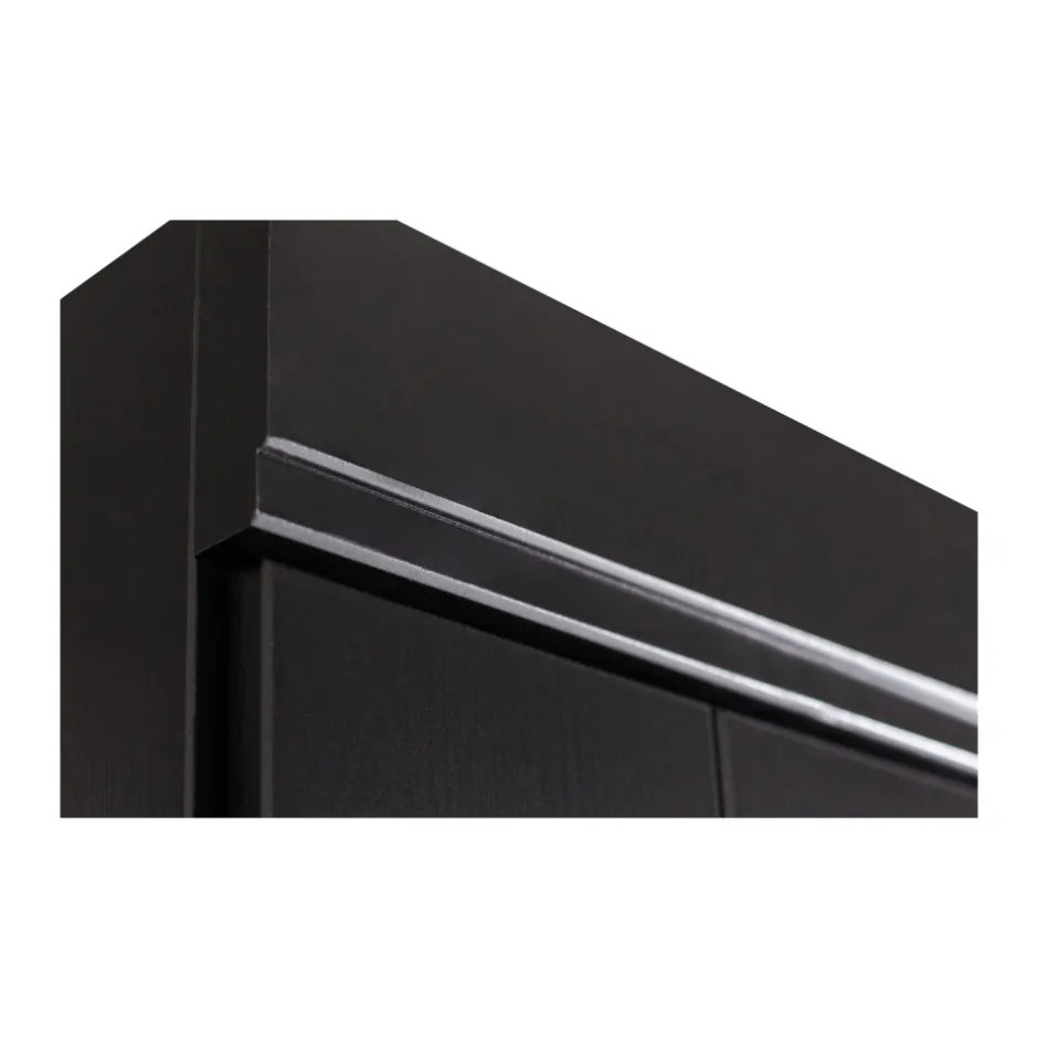 Discount Woood CONNECT Armoire en pin 2 portes 2 tiroirs