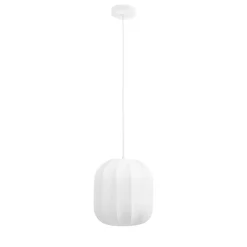 Outlet House Nordic CONVENTRY Suspension ronde en soie ø25cm