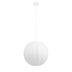Sale House Nordic CONVENTRY Suspension ronde en soie ø40cm