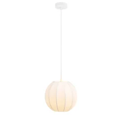 Hot House Nordic CONVENTRY Suspension ronde en soie ø25cm
