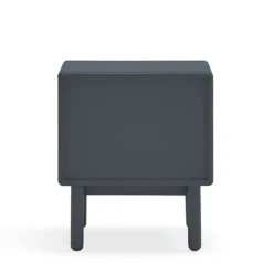 Clearance Teulat CORVO Table de chevet en bois