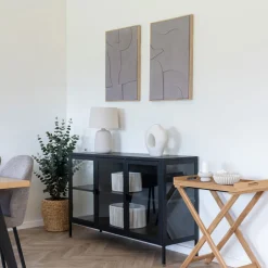 Online House Nordic CROFT Lampe à poser en céramique
